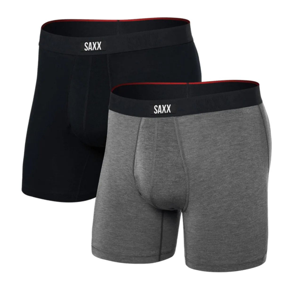 Vibe Xtra Boxer Brief Fly - 2 Pack