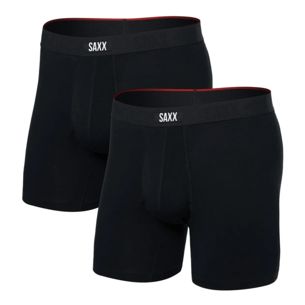 Vibe Xtra Boxer Brief Fly - 2 Pack
