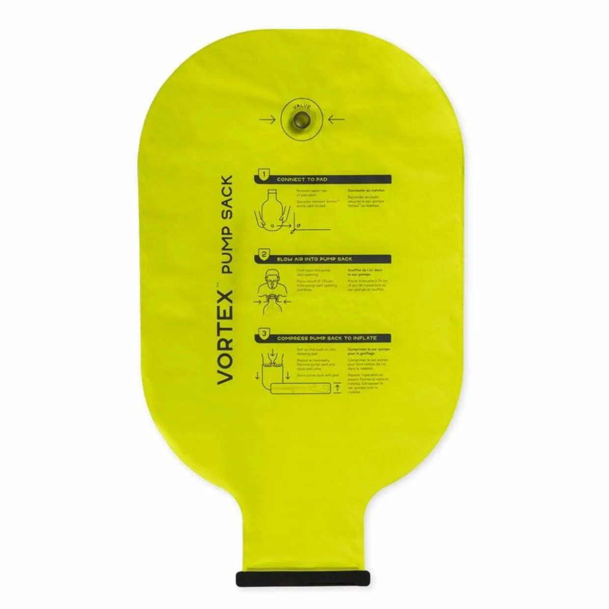 Vortex Pump Sack