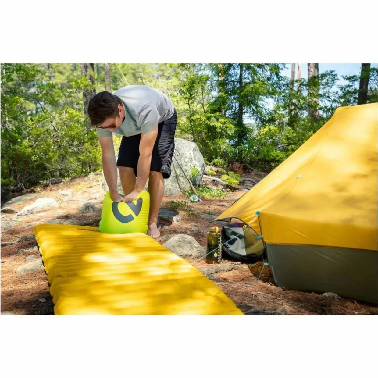 Vortex Pump Sack