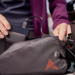 Vortex Waterproof Bolt-On 1L Top Tube Bag