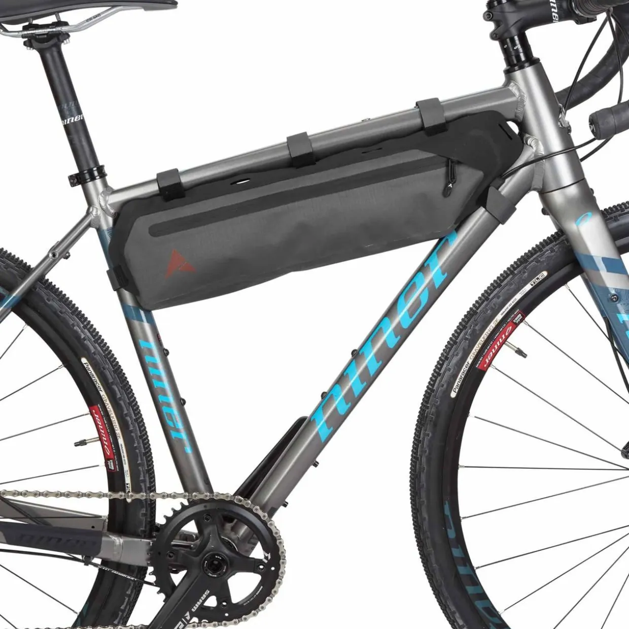 Vortex Waterproof 4L Half Frame Pack