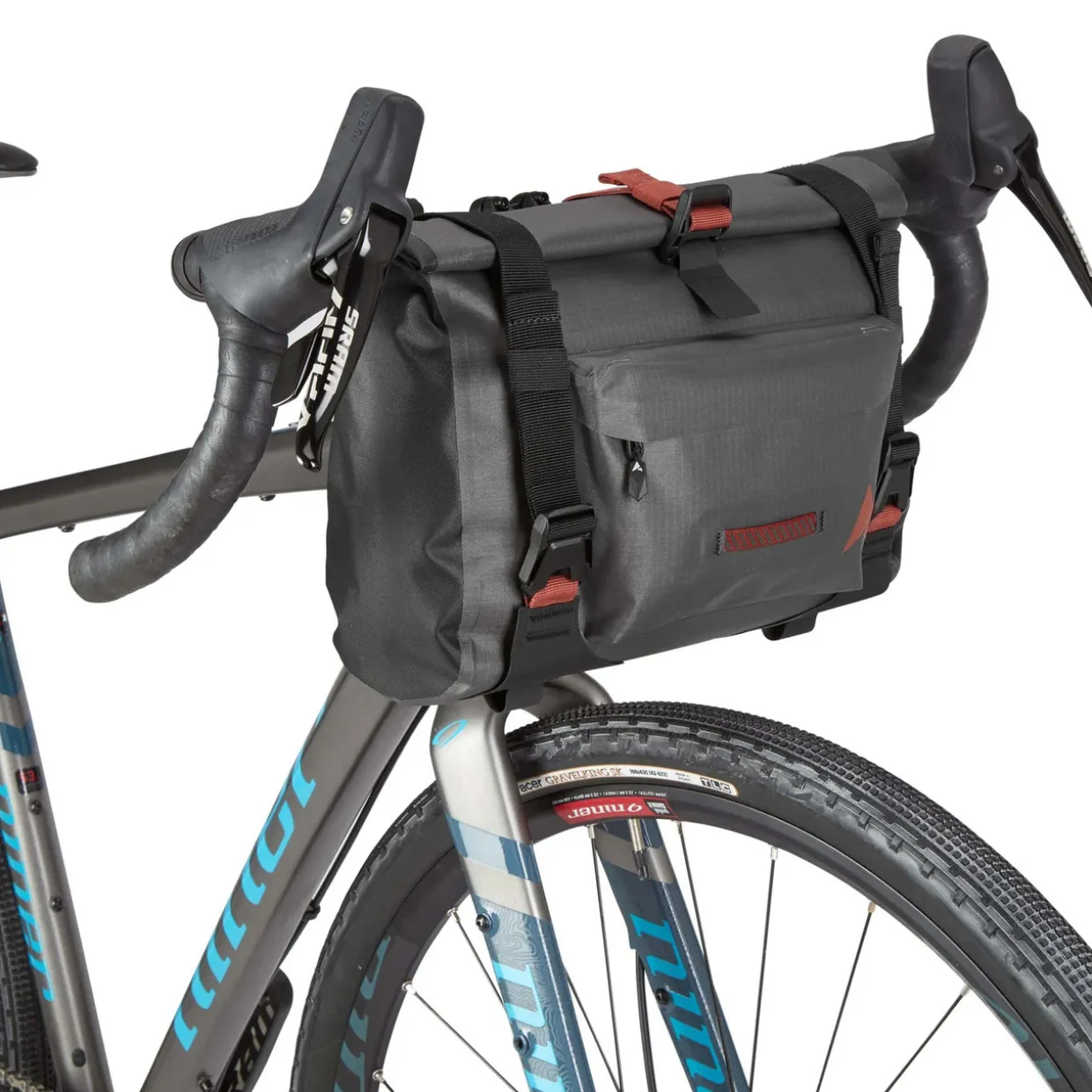 Vortex Waterproof 7L Handlebar Bag