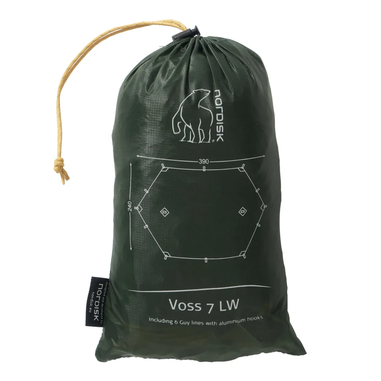 Voss 7 LW Multi Tarp
