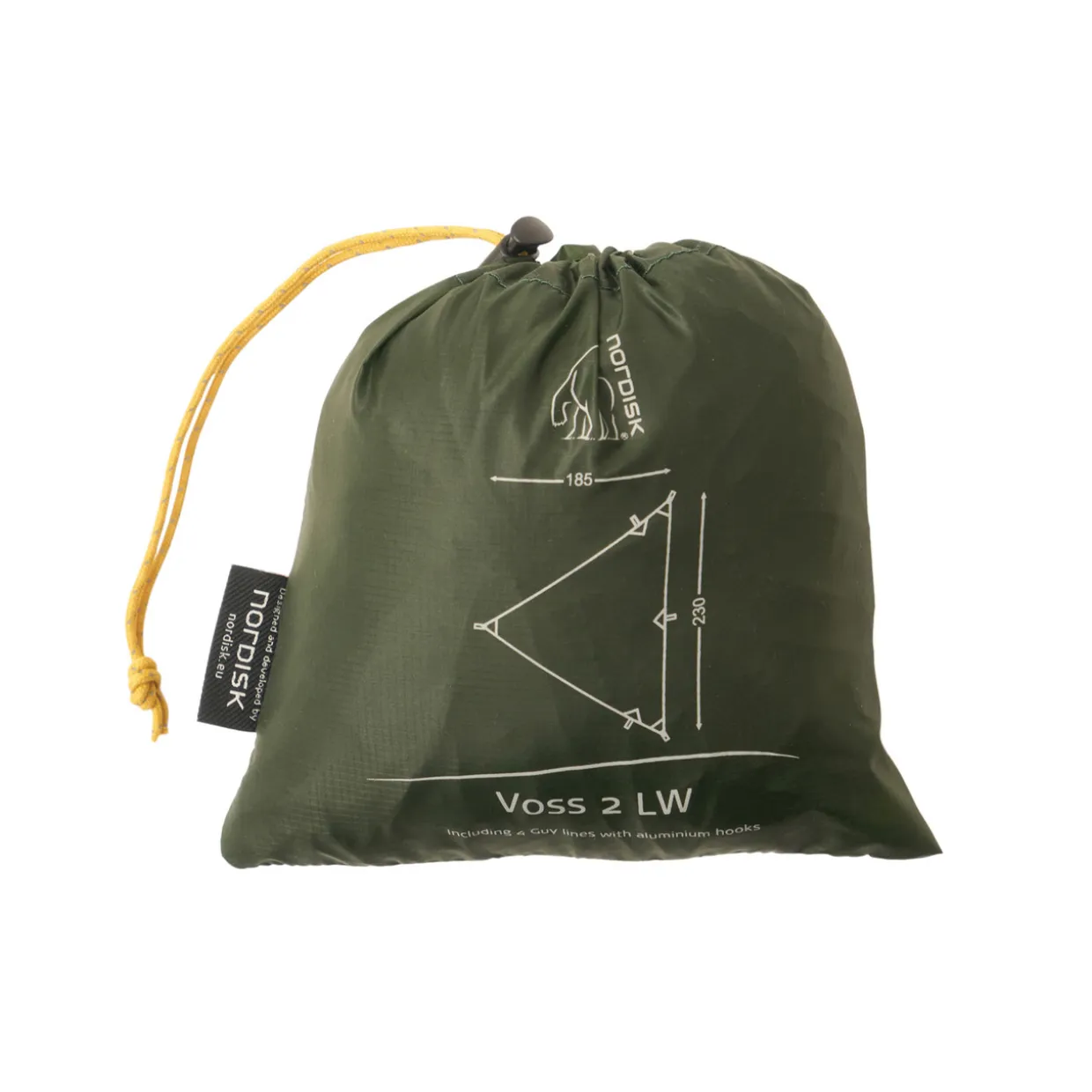 Voss 2 LW Tentwing