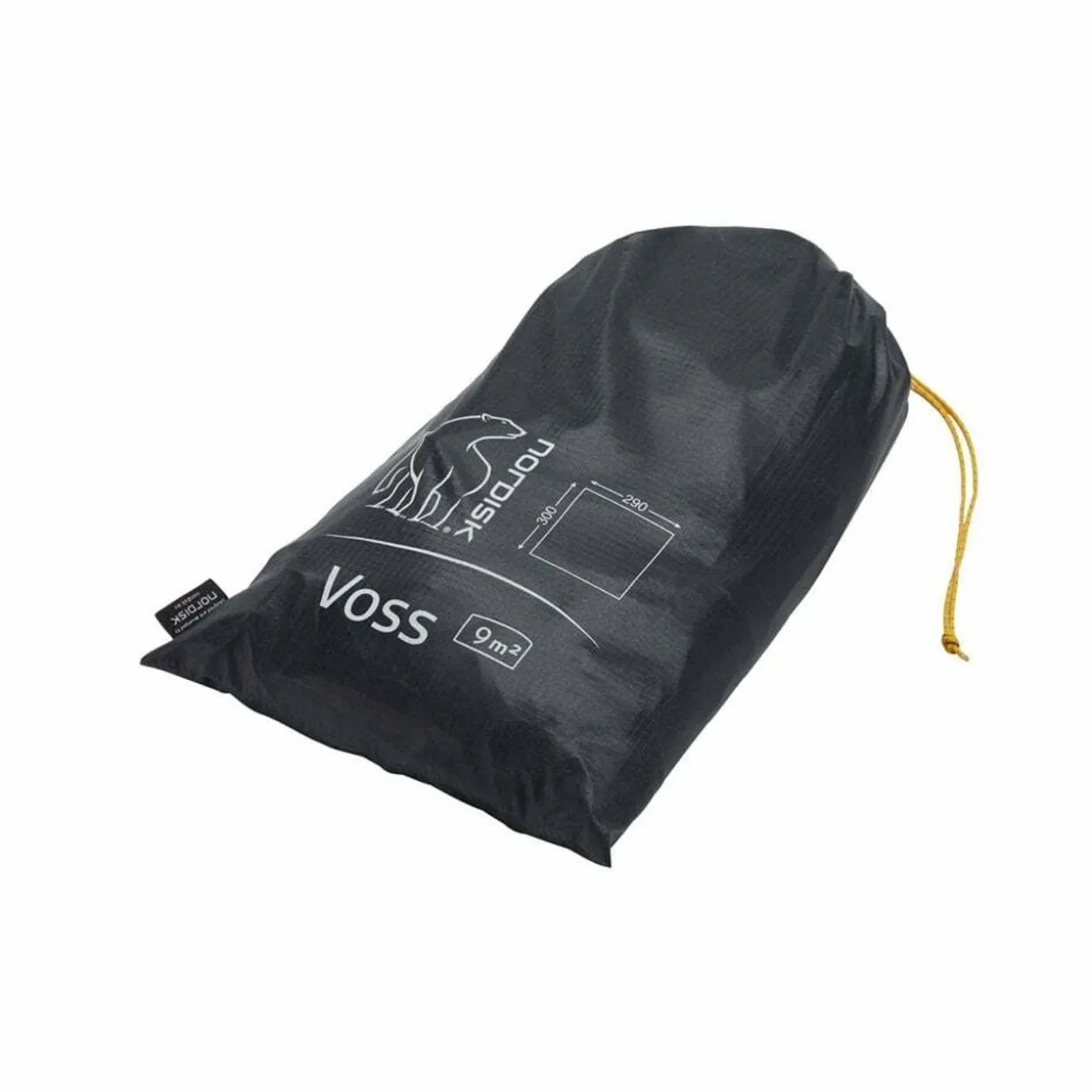 Voss 9 SI Tarp (2.9m x 3m)