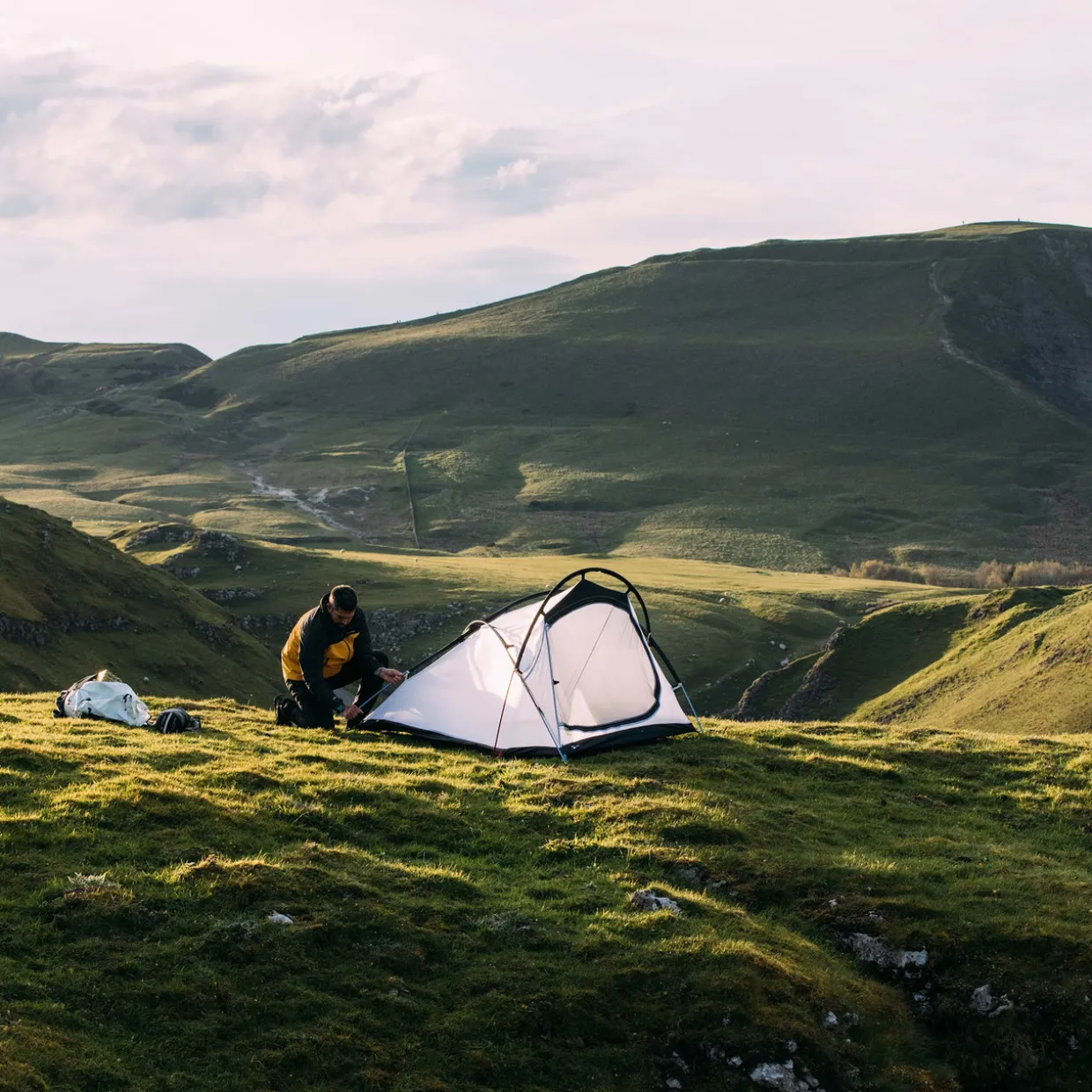 Voyager Lite Tent