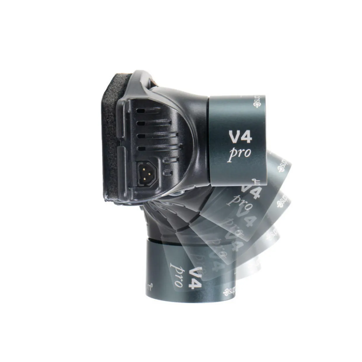 V4pro 1000 Rechargeable Headlamp