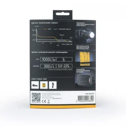 V3pro 1000 Rechargeable Headlamp