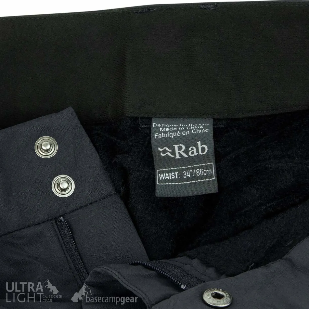 VR Incline Pants