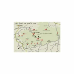 Walking and Trekking in the Sierra Nevada