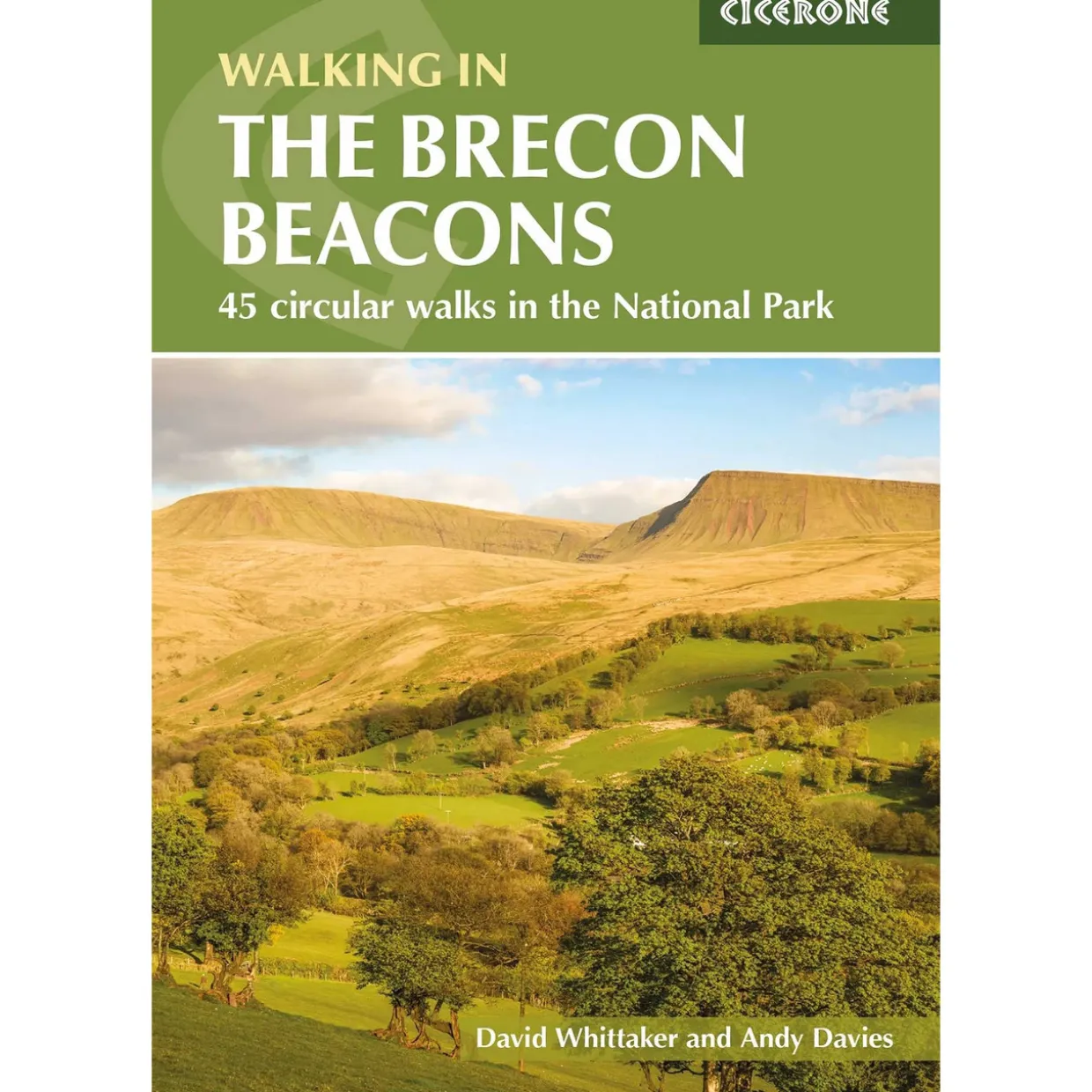 Walking in the Brecon Beacons