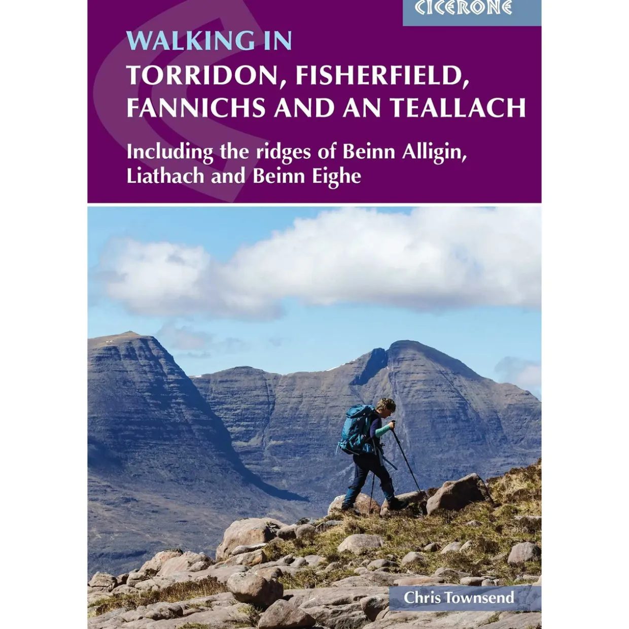 Walking in Torridon, Fisherfield, Fannichs and An Teallach