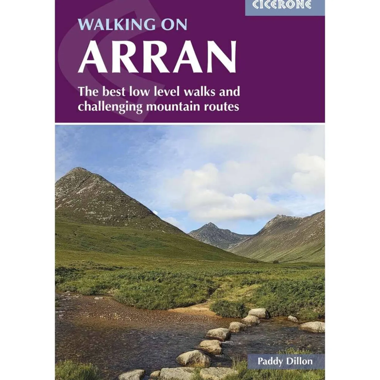 Walking on Arran