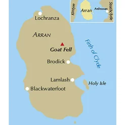 Walking on Arran
