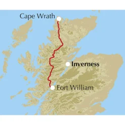 Walking the Cape Wrath Trail