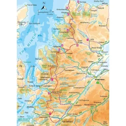 Walking the Cape Wrath Trail