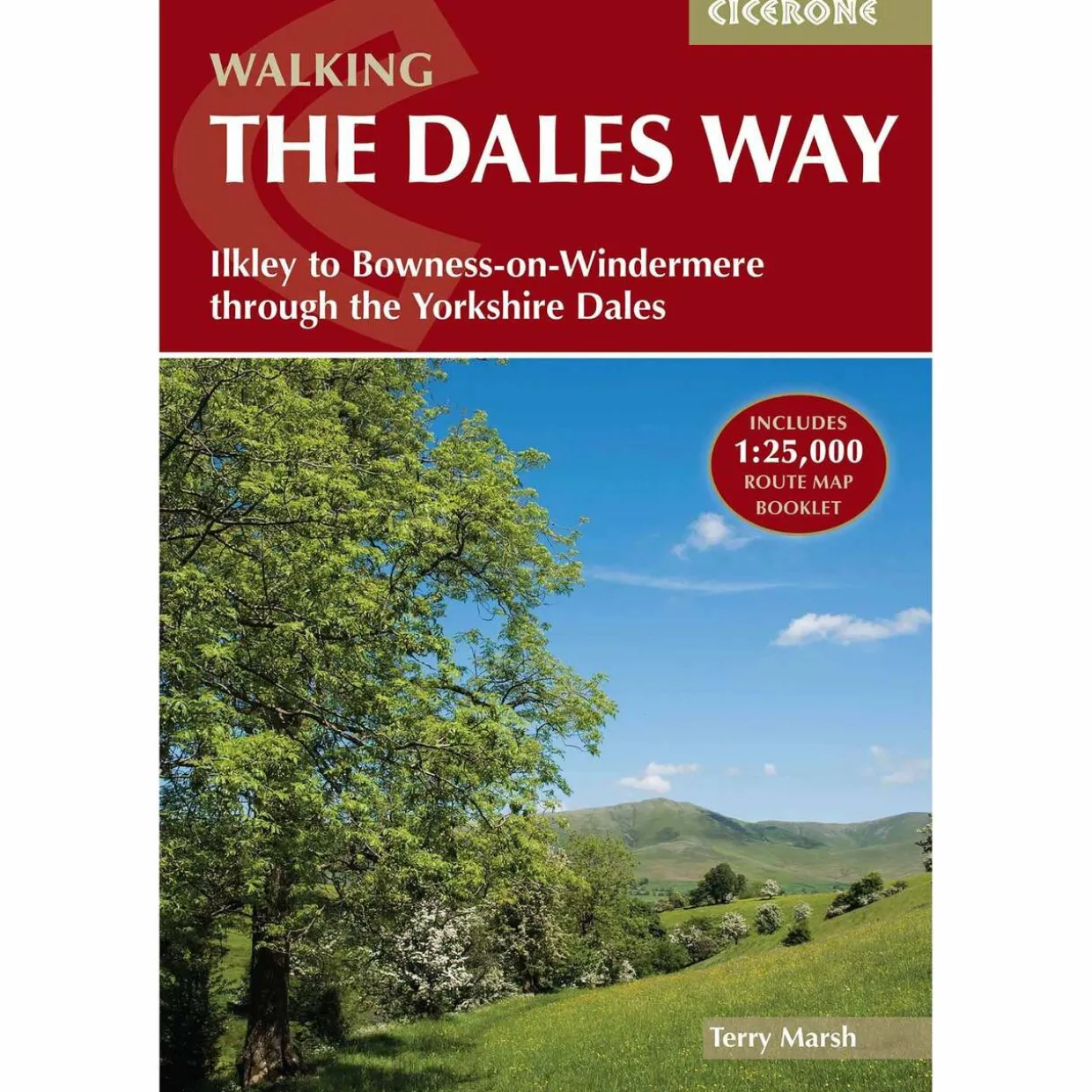 Walking the Dales Way