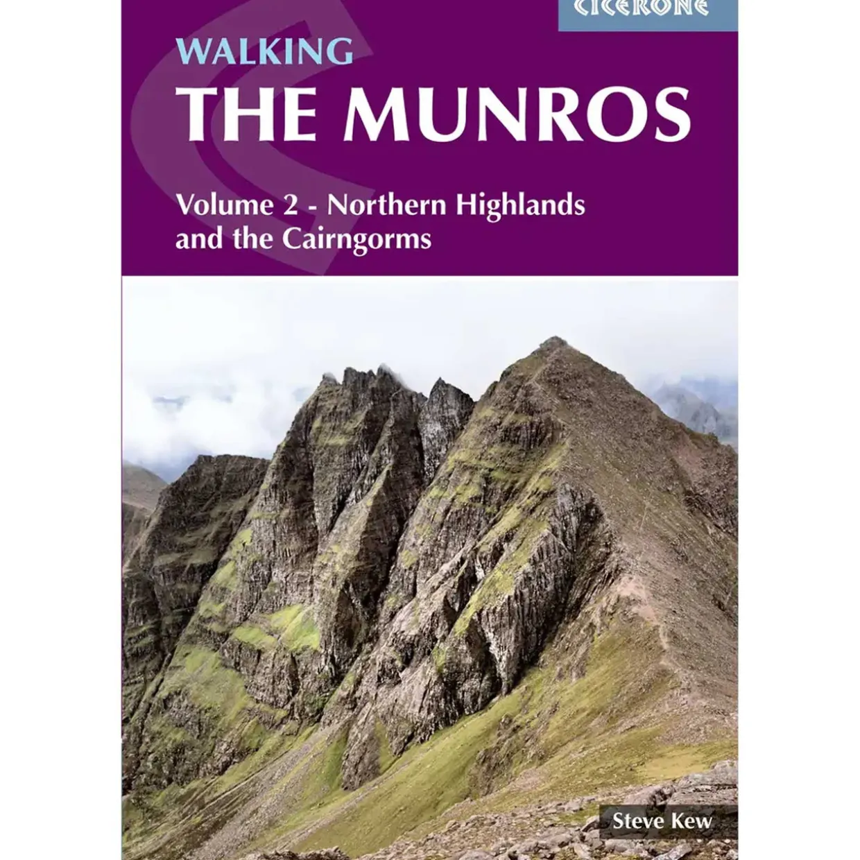 Walking the Munros Vol 2 - Northern Highlands and the Cairngorms 2024