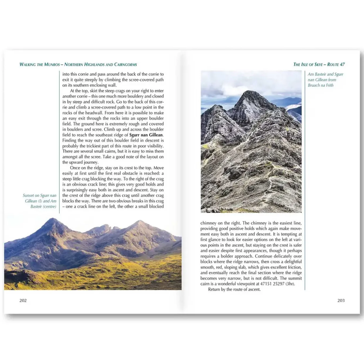 Walking the Munros Vol 2 - Northern Highlands and the Cairngorms 2024