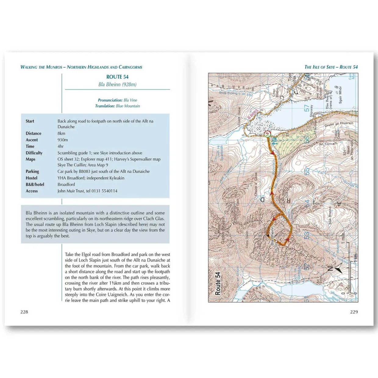 Walking the Munros Vol 2 - Northern Highlands and the Cairngorms 2024