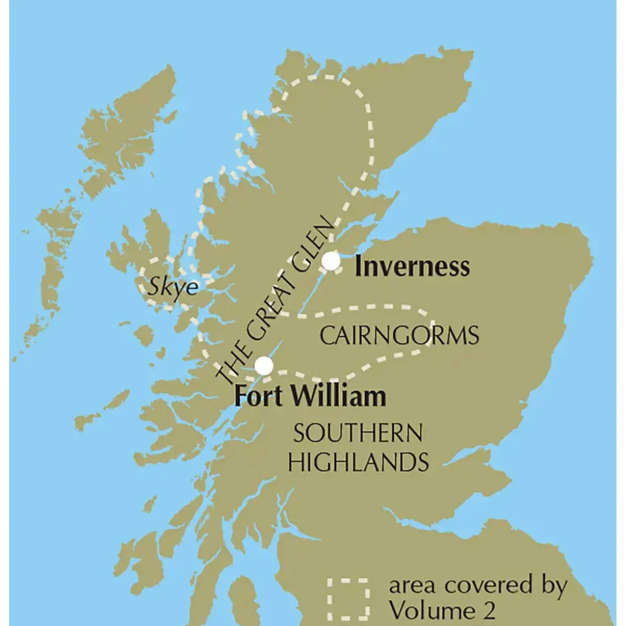 Walking the Munros Vol 2 - Northern Highlands and the Cairngorms 2024