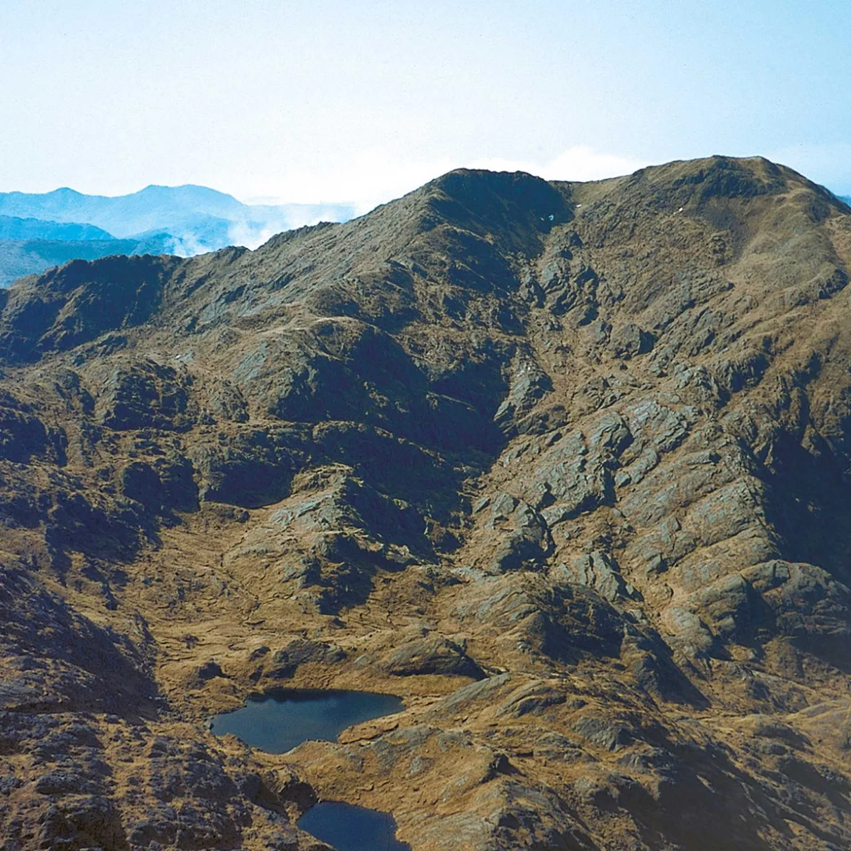 Walking the Munros Vol 2 - Northern Highlands and the Cairngorms 2024