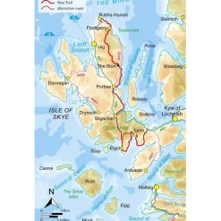Walking the Skye Trail