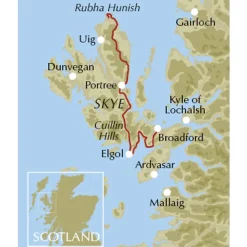Walking the Skye Trail