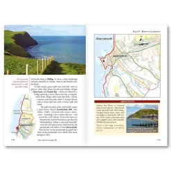 Walking the Wales Coast Path