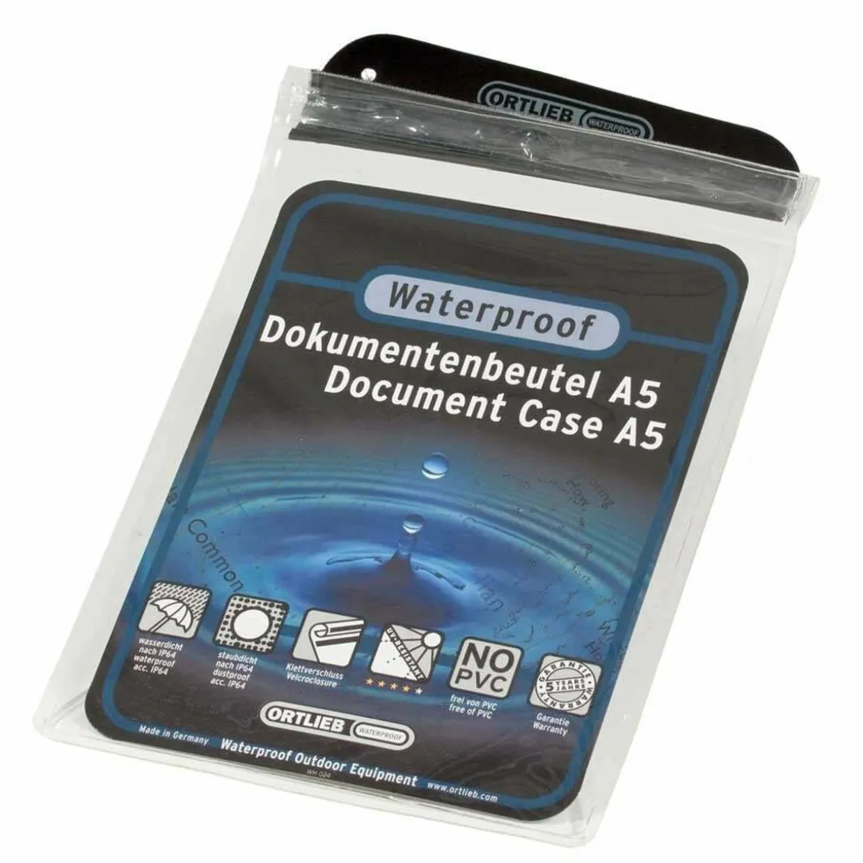 Waterproof Document Cases