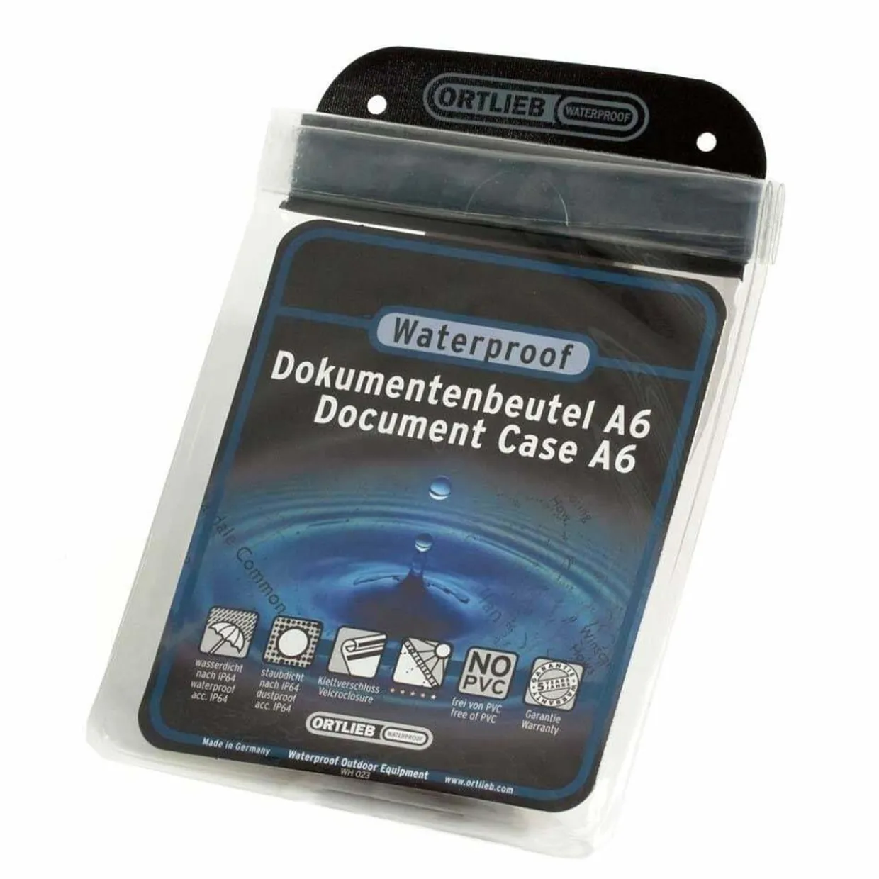 Waterproof Document Cases