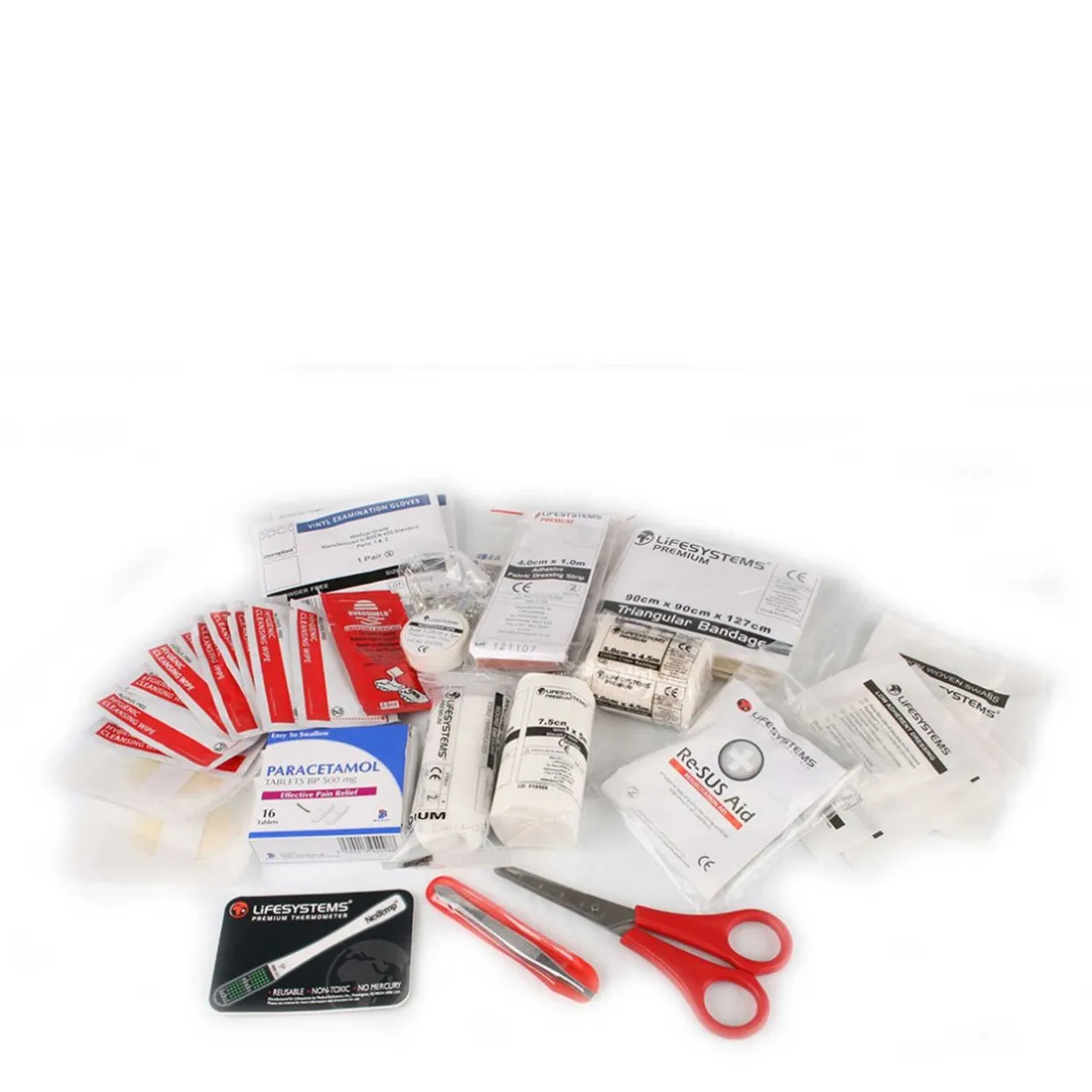 Waterproof First Aid Kit