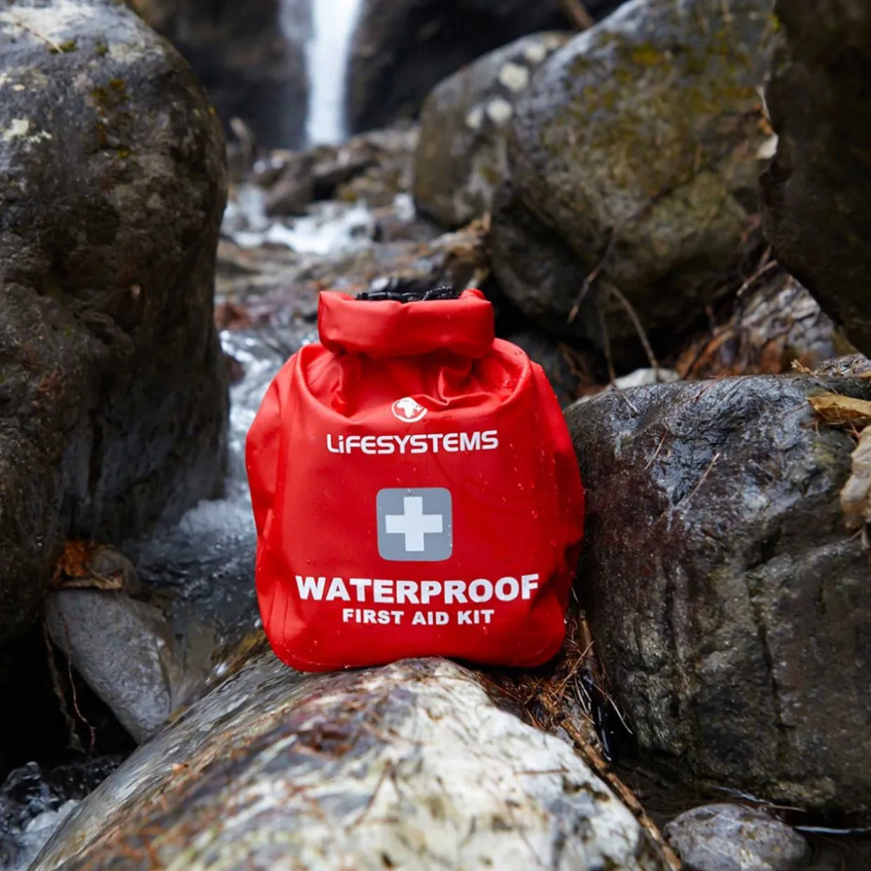Waterproof First Aid Kit