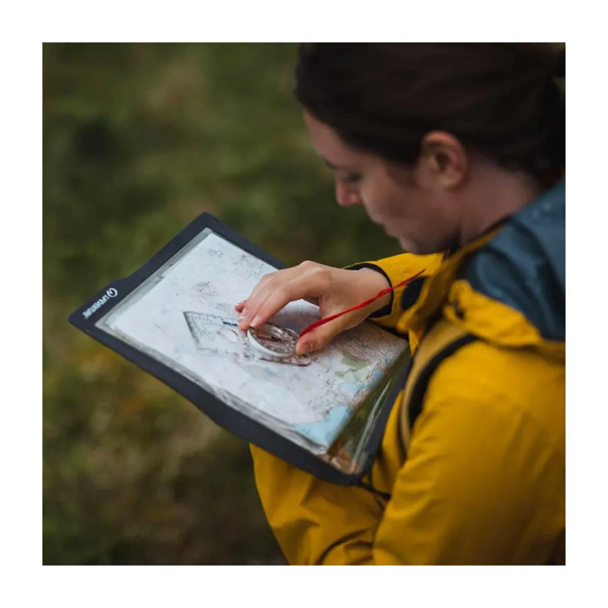 Waterproof Map Case