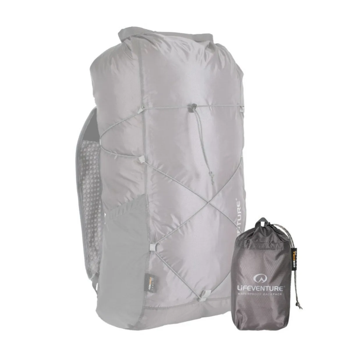 Waterproof Packable Backpack 22L