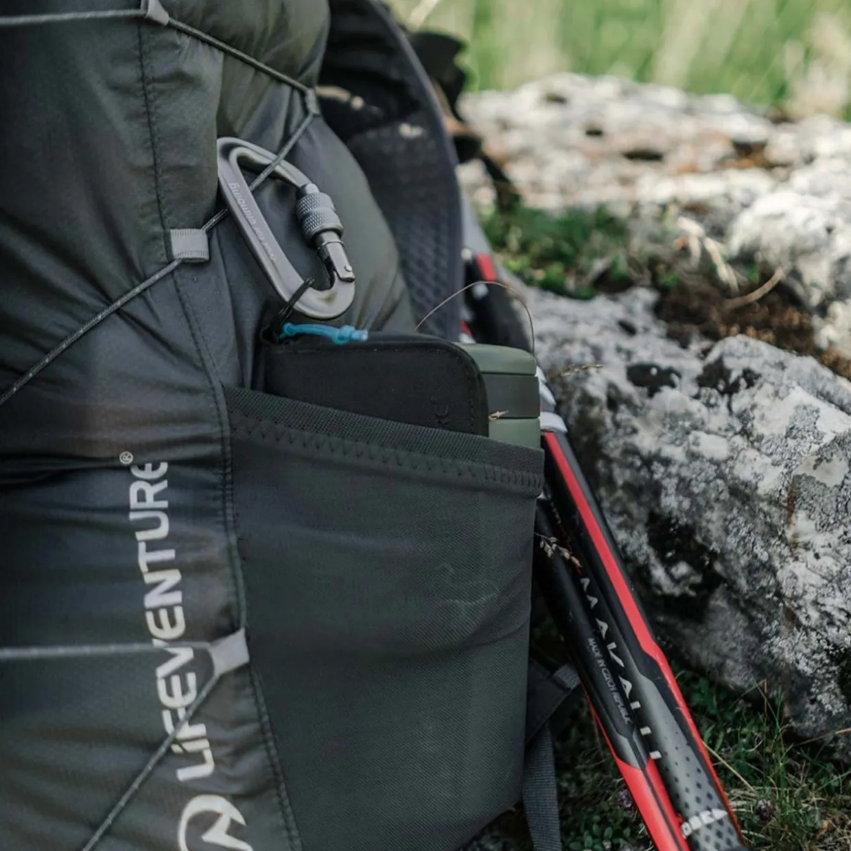 Waterproof Packable Backpack 22L