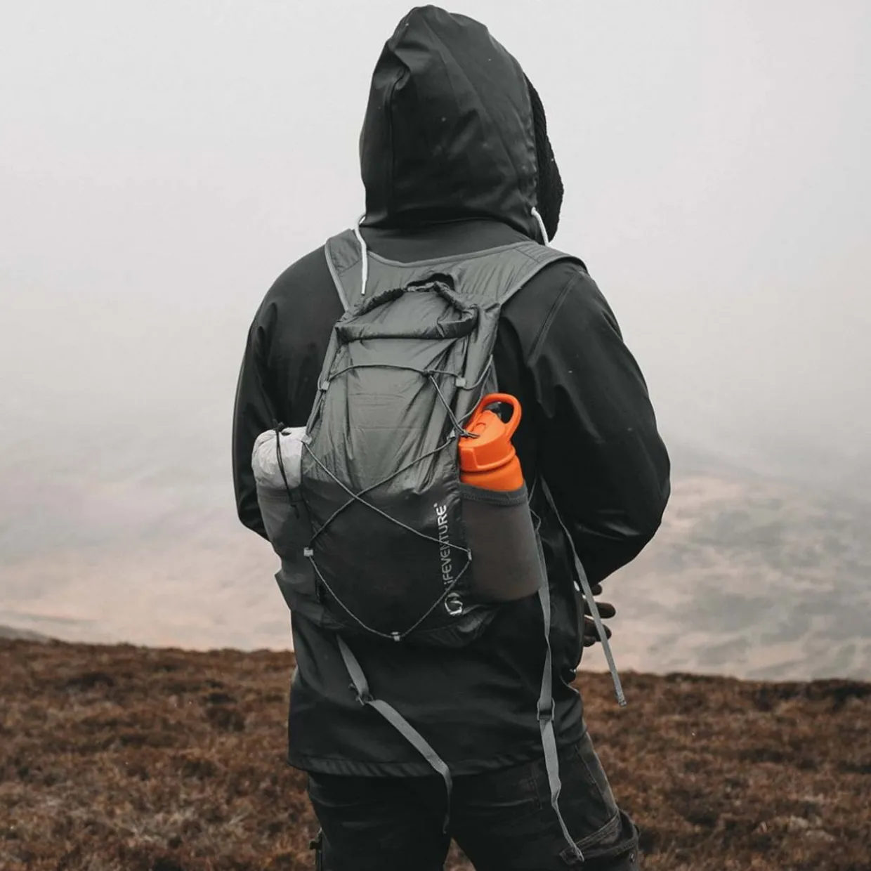 Waterproof Packable Backpack 22L