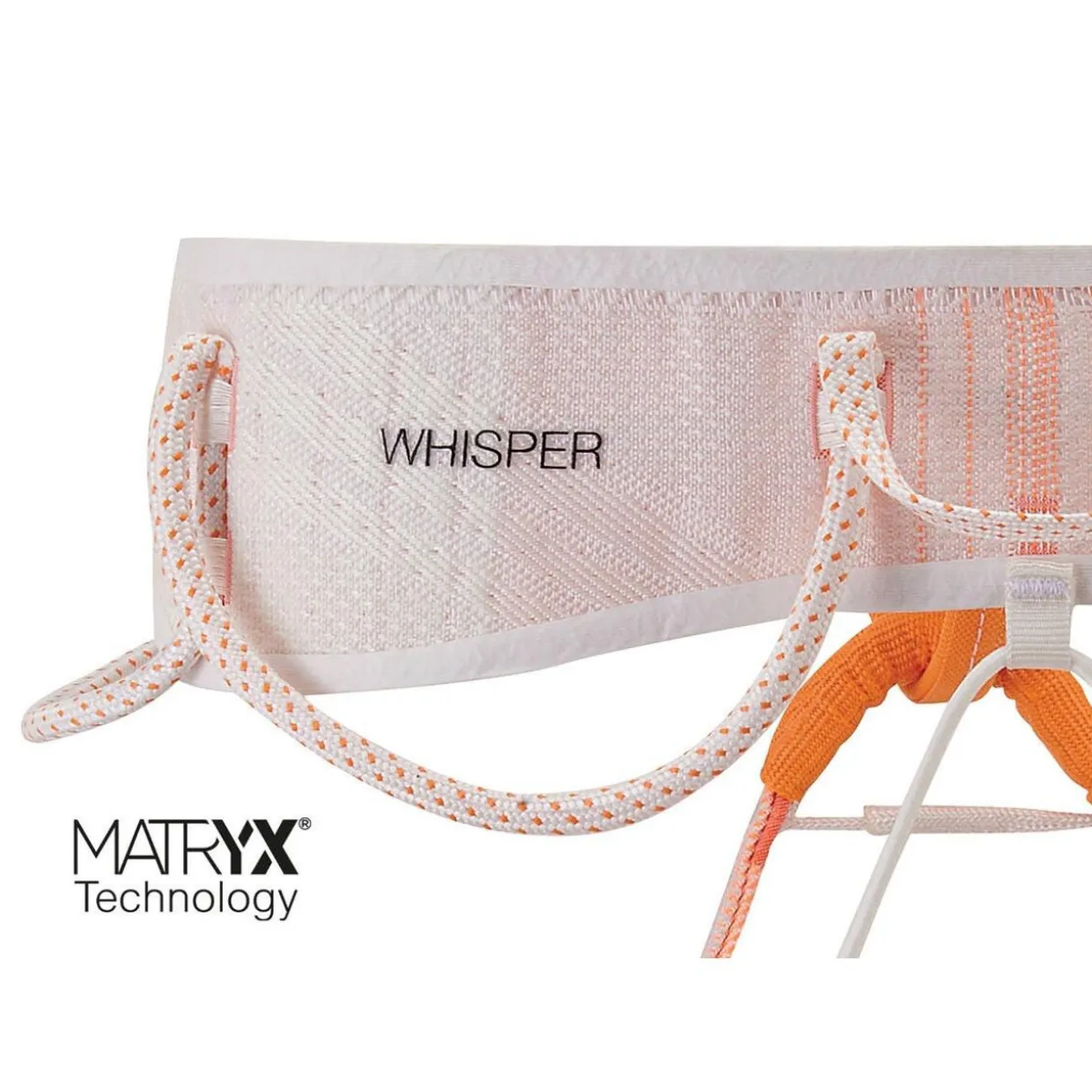 Whisper Harness