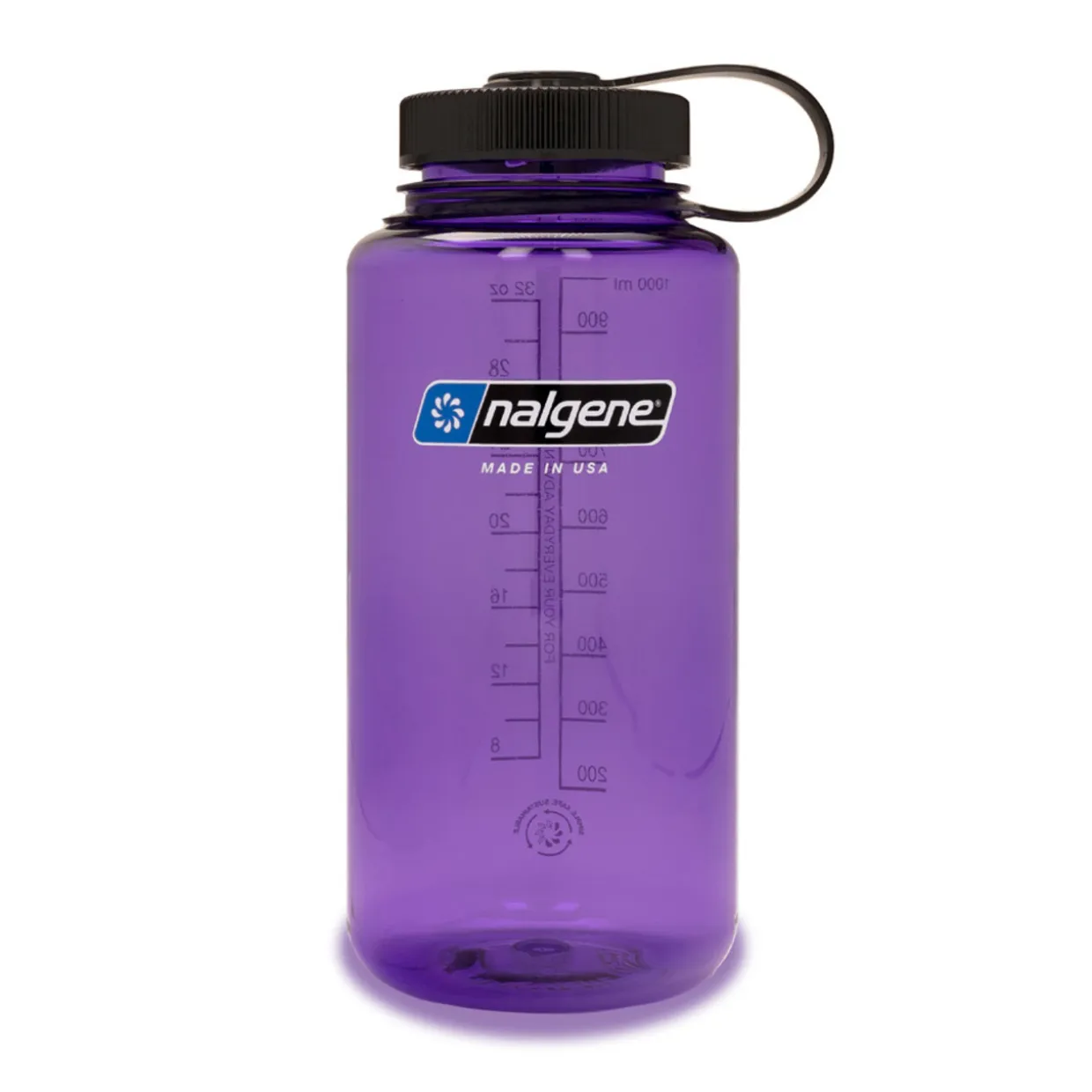 Wide Mouth 1 Litre Tritan Sustain Bottle