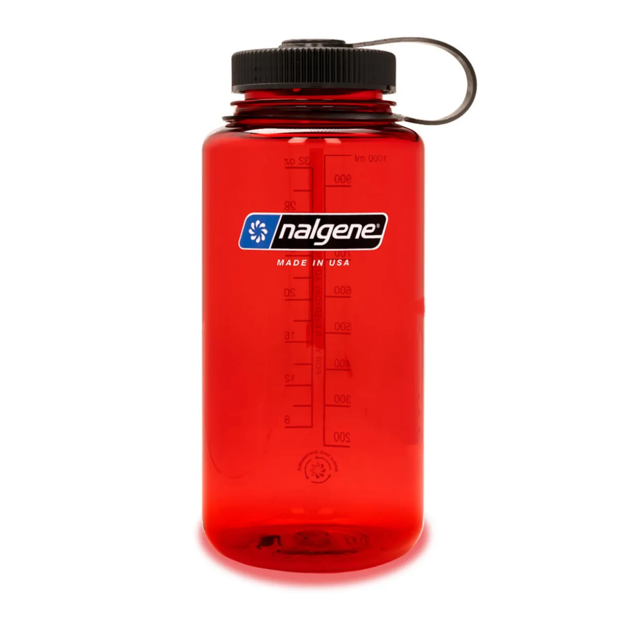 Wide Mouth 1 Litre Tritan Sustain Bottle