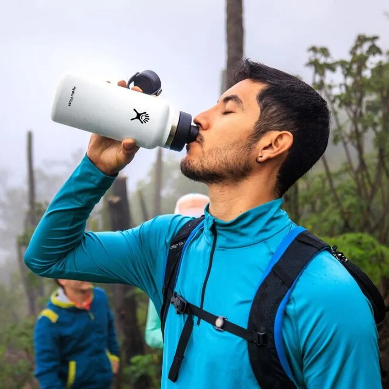 Wide Mouth Flex Chug Cap