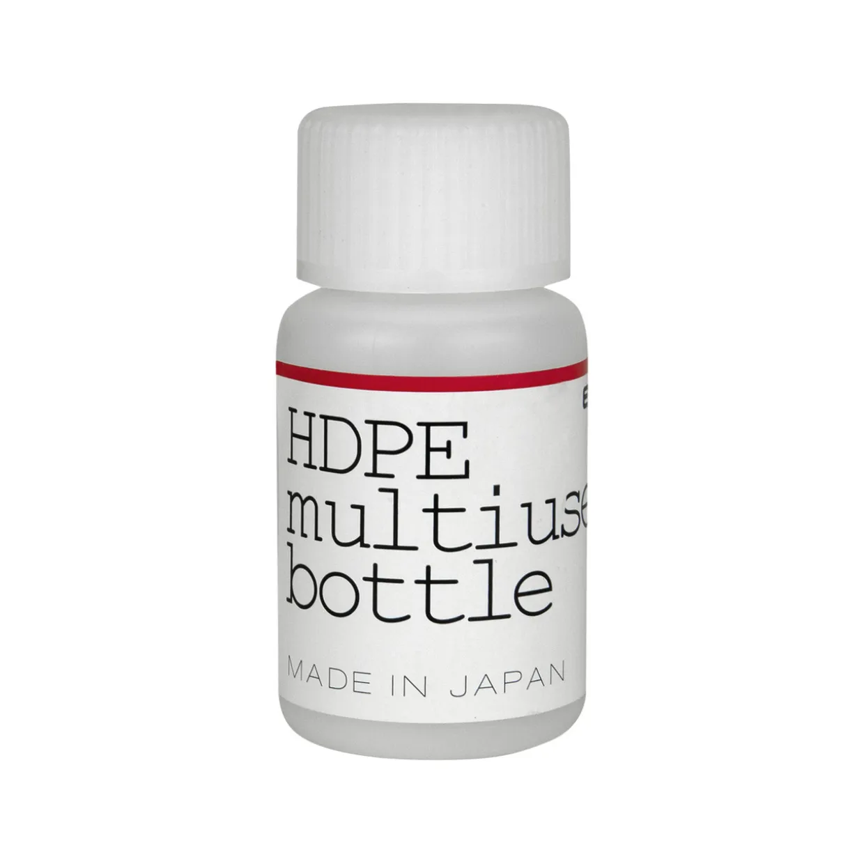 Wide Mouth Round Storage Bottle