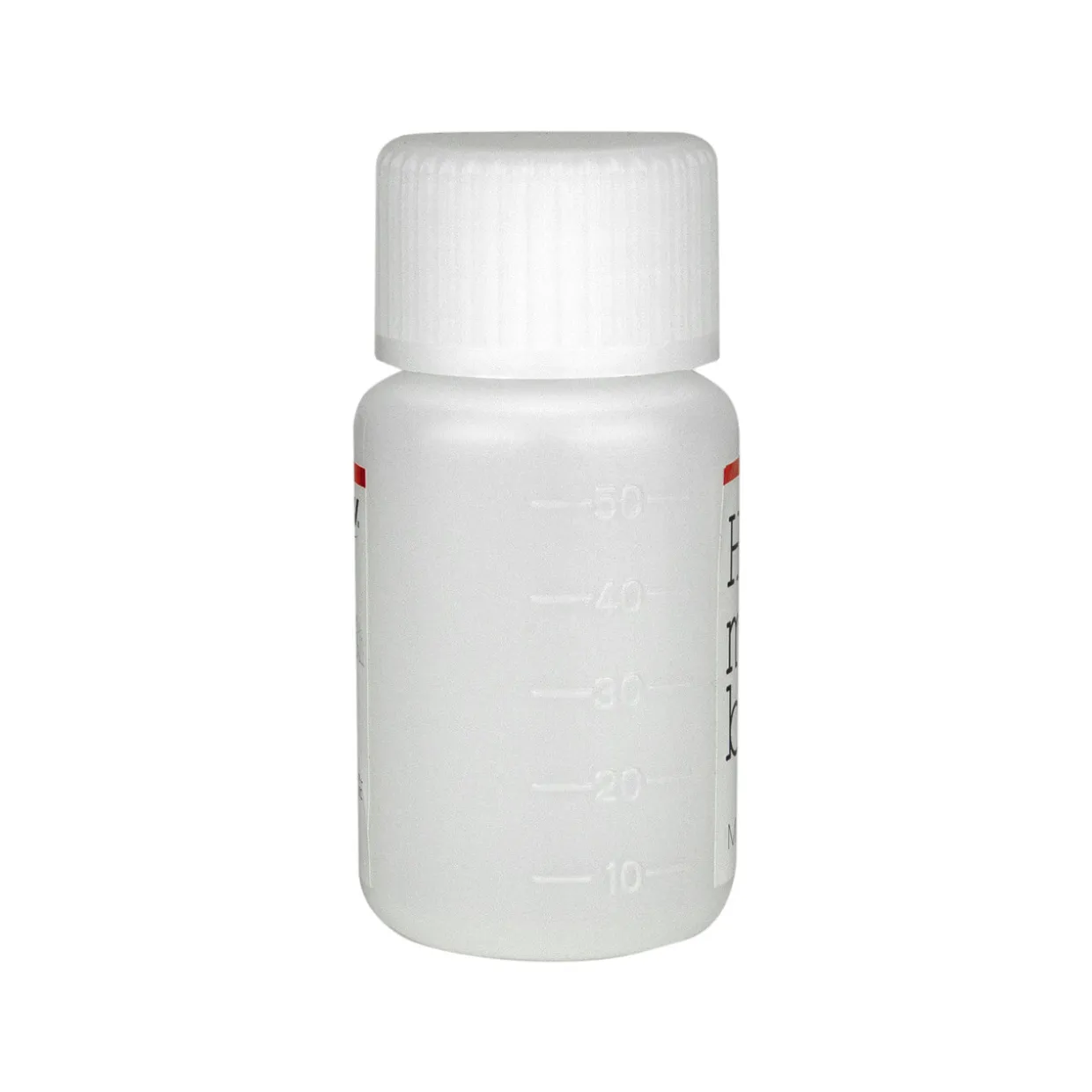 Wide Mouth Round Storage Bottle
