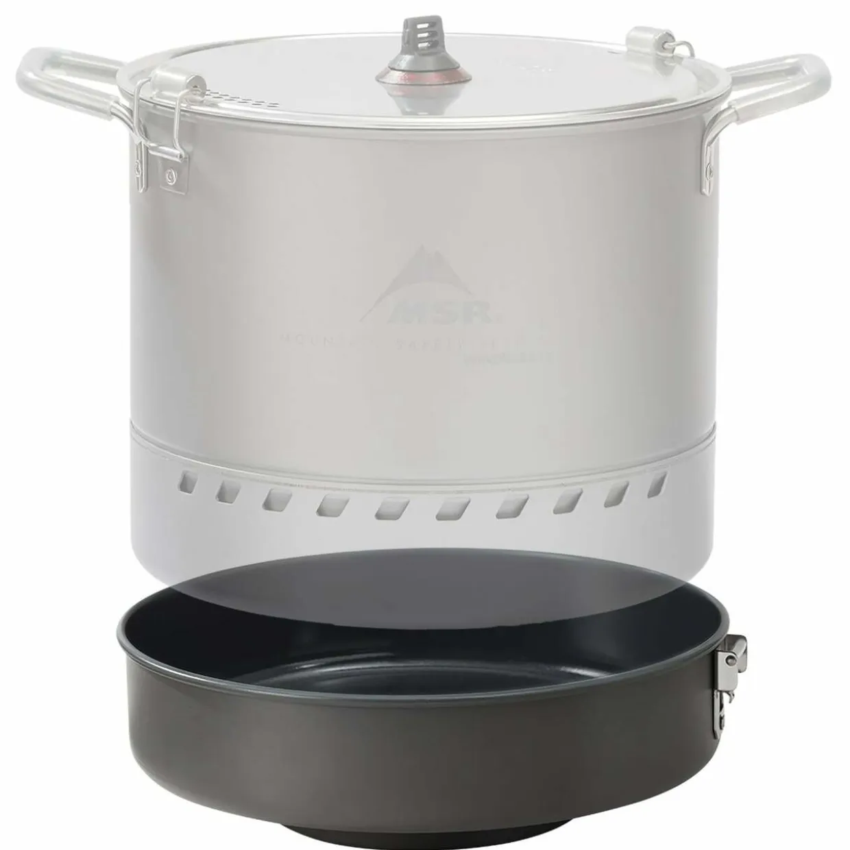 WindBurner Ceramic Skillet