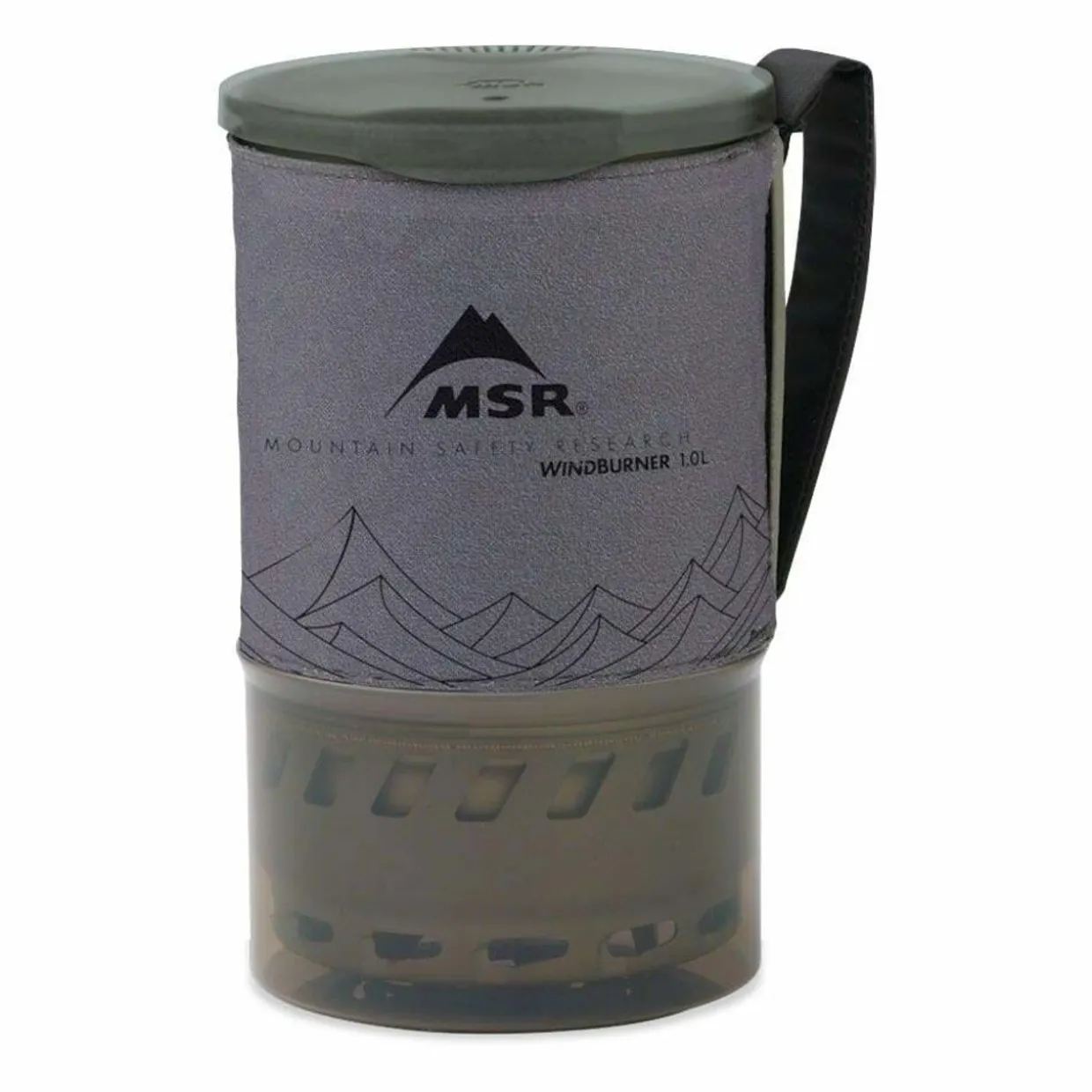 WindBurner 1.0L Accessory Pot