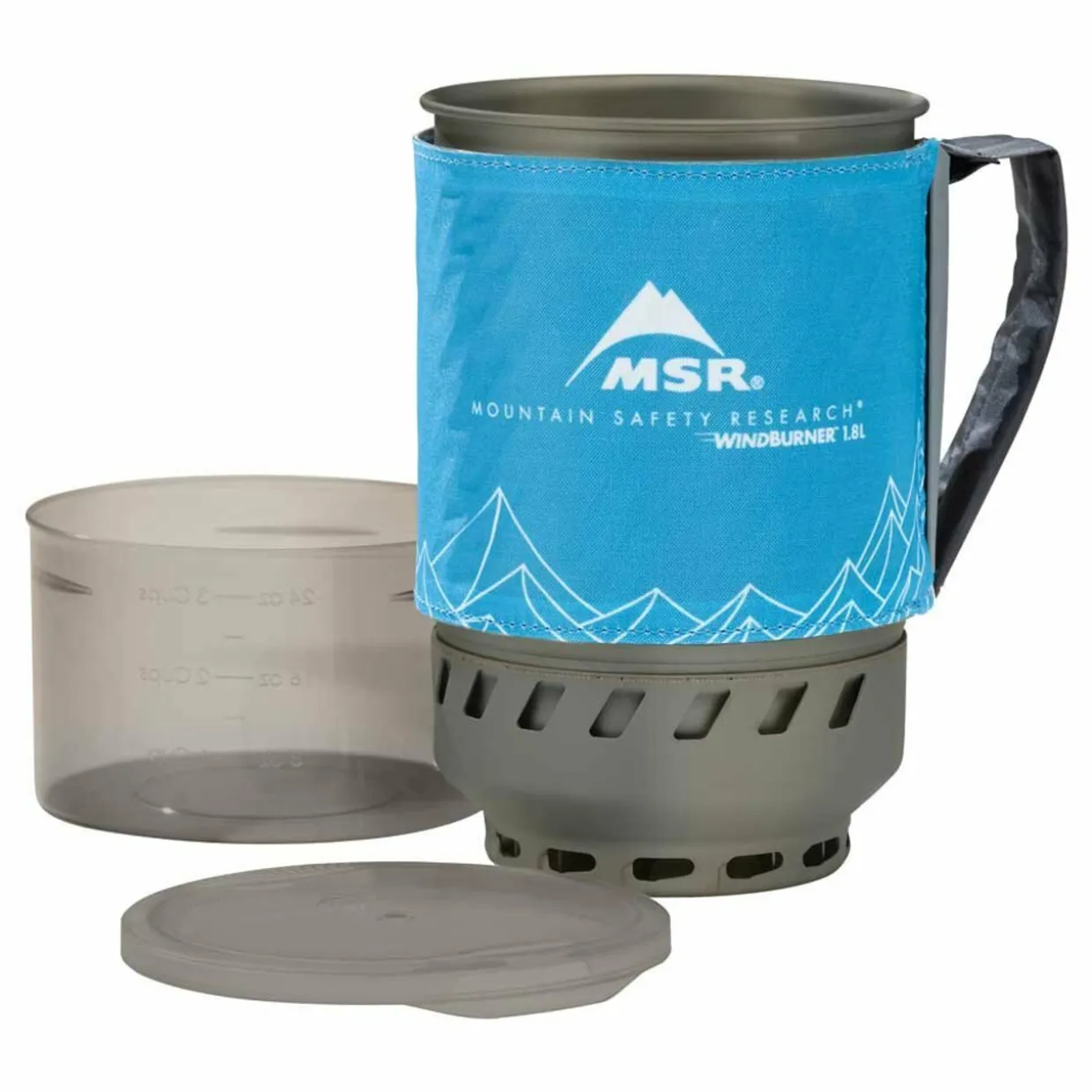 WindBurner 1.8L Accessory Pot