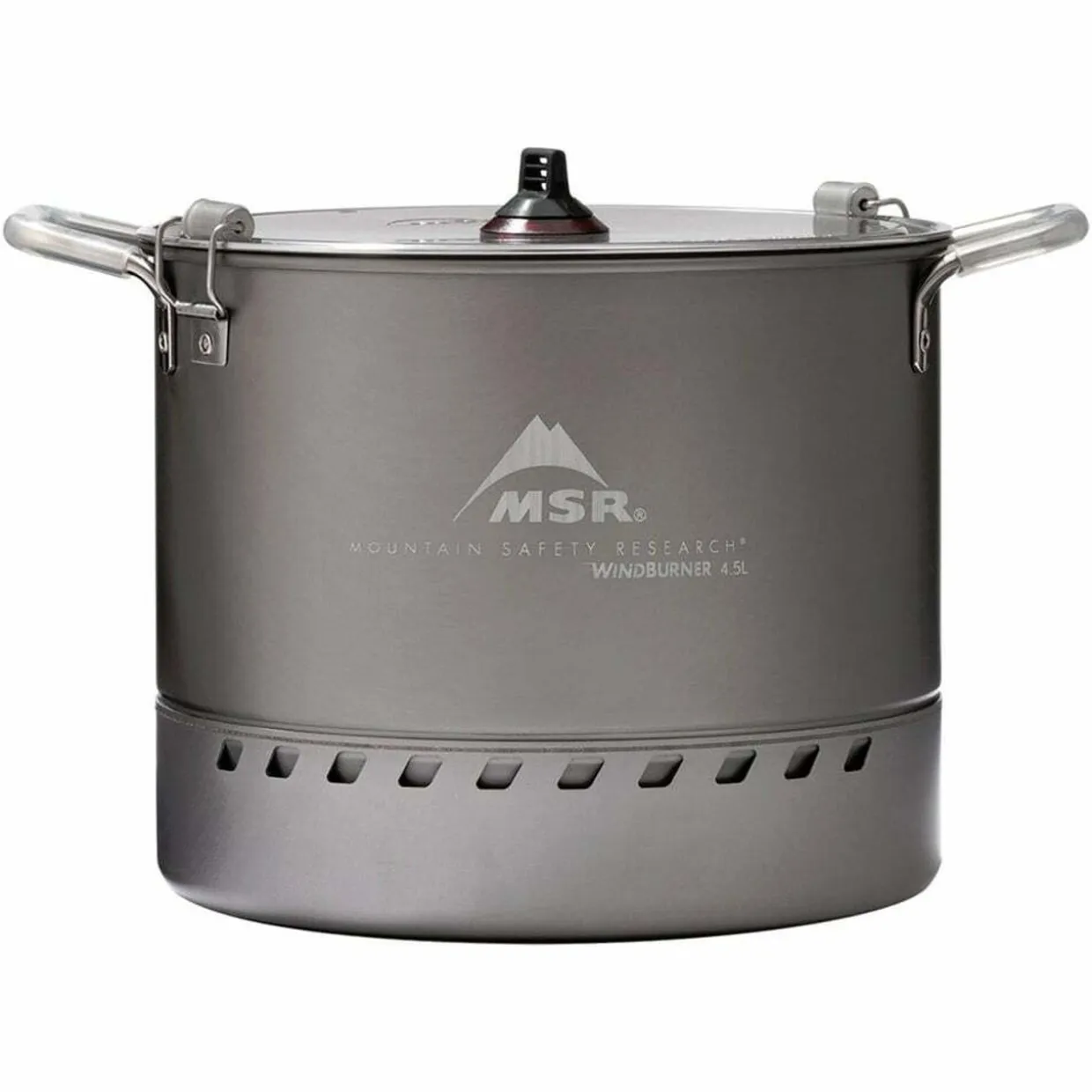 WindBurner Stock Pot