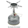 WindMaster Stove with Micro Regulator + 4Flex