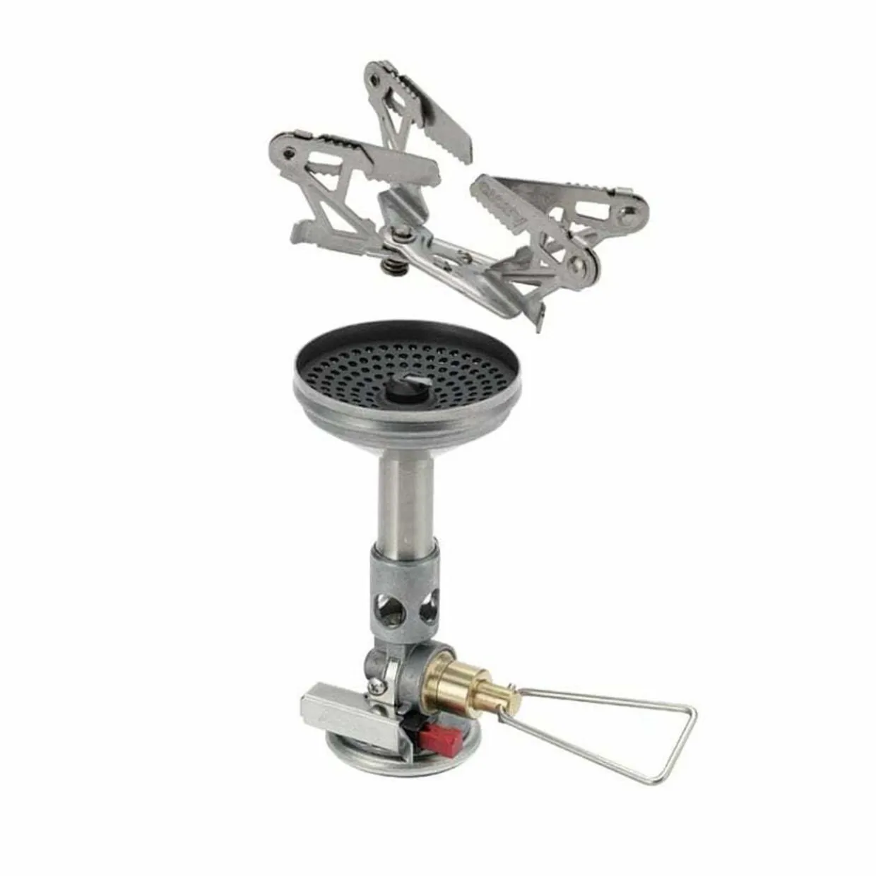 WindMaster Stove with Micro Regulator + 4Flex